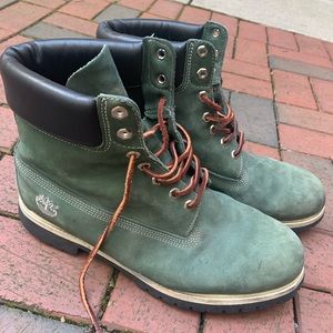 Green Timberlands